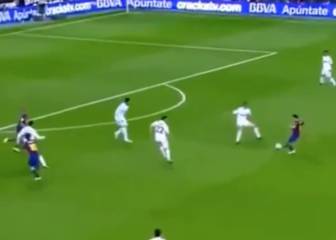 En su retiro amerita recordar los pases imposibles de Xavi