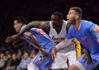 Los Lakers suman la peor marca de toda su historia
