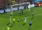 Los golazos con los que Palestino mantiene la ilusión