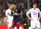Iago Falqué marca en la goleada del Genoa al Torino