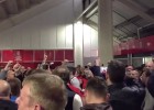 La afición del Liverpool pide el regreso de Rafa Benítez