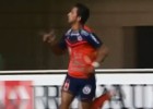 Barrios se despidió del club y subió video con sus 11 goles