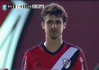 La ovación a Pablo Aimar tras su regreso a River Plate