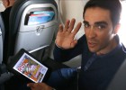 El saludo de Alberto Contador a los lectores de AS