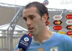 Diego Godín: