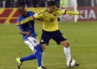 James Rodríguez: Sacrificio y entrega ante Brasil