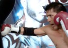 Maravilla Martínez preparó ante AStv su último combate