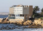 El lujoso hotel que hospedará a Messi en la Quinta Región