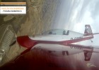 Vuelo acrobático: ases del aire con Cástor Fantoba