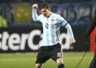 El Messi de Argentina no es el mismo Messi que el del Barça