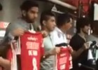 Felipe Flores fue presentado oficialmente en Xolos