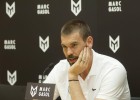 Marc Gasol lo hace oficial: no estará en el Eurobasket 2015