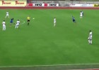 Impresionante volea de mitad de cancha: ¿Mejor gol del año?