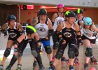 ¿Conoces a las Black Thunders, las reinas del Roller Derby?
