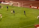 ¿Será este el mejor gol de chilena de la historia?