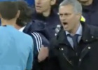 Las palabras o gestos de Mou que muestran su mal perder