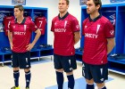 Así fue la presentación de la nueva camiseta de la UC