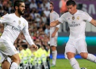 La afición prefiere un '11' con Isco y James y sin Benzema