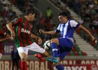 El misil de Héctor Herrera que salvó al Porto