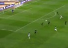 ¡Extraordinario balazo al ángulo de jugador surcoreano!