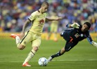 El tanto con el que Benedetto sentenció el Clásico Joven