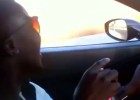 Las locuras de los jugadores más rápidos al volante