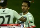 Luis Jiménez se lució con estos dos goles en triunfo de Al Nasr