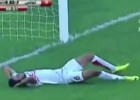 ¡Sin arquero! Increíble gol perdido por jugador de Túnez
