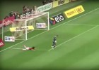 Arquero del Palmeiras humilló al Valdivia brasileño del Inter