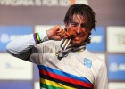 Peter Sagan conquista su primer mundial en Richmond