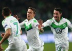 El Wolfsburgo venció al PSV y camina firme hacia el liderato