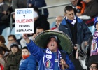 Así fue el buen ambiente en el 'otro' derbi de la capital