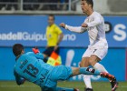 El mano a mano de Cristiano que tiró increíblemente fuera