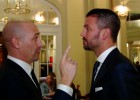 René Ramos también estuvo presente en la Gala de AS
