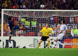 Los goles decisivos de Leo Messi, el '10' de las finales