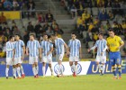 Santa Cruz impide la escalada de Las Palmas de Setién