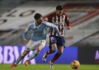 Golazo fantástico de Carrasco: nadie del Celta le pudo frenar