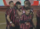 Sebastián Pinto sigue en racha y marca en la Copa de Turquía