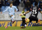El Celta se desata primero y sabe sufrir después
