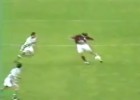 El golazo de Zidane con el que se presentó al mundo