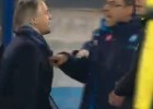 La pelea de Mancini con Sarri y los videos más vistos del día