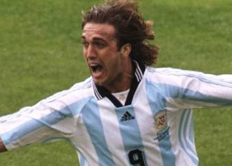 Batigol turns 50: the legendary marksman's greatest strikes