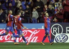 El Levante gana al Getafe y consigue tres puntos de oro
