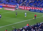 Asensio también luce su pierna derecha: asistencia de lujo