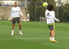 ¿Quién ganó el duelo entre Marcelo y Casemiro?
