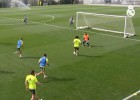 Marcelo stuns Valdebebas with this sublime lob in training