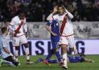Rayo 2 - Getafe 0
