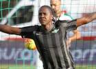 La chilena de Hugo Rodallega en el fútbol de Turquía