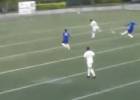 Así fue el primer gol de Adriano con el Miami United FC