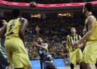 El Madrid tira la primera parte y empieza la serie perdiendo